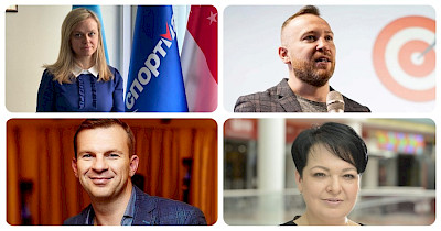 Назначения года в ритейле: Sportmaster, Dream Town, Цитрус, Respublika и другие