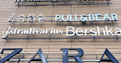 Inditex закроет все магазины Bershka, Pull&Bear и Stradivarius в Китае