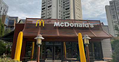 Юлія Бадрітдінова, McDonald’s Ukraine: Відкривати нову точку тепер означає – відкривати омніканальний ресторан