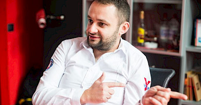 Андрей Худо, !Fest: Человеческий капитал – это движущая сила экономики