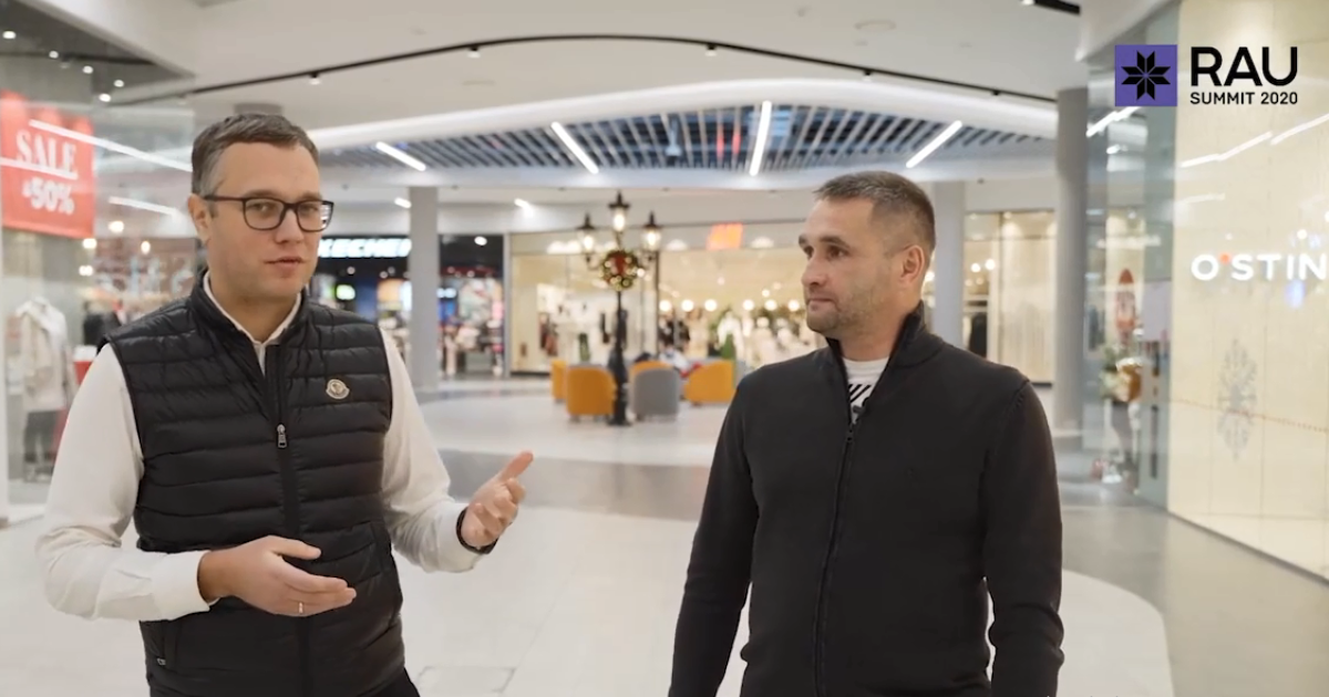 Иван Голуб, Synergy Construction: Зарубежные ритейлеры не пытаются сэкономить на обустройстве инженерных систем