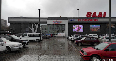 У житомирському ТЦ OLDI розпочали роботу дев’ять нових торгових операторів