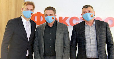 Фокстрот и Microsoft Украина договорились рассмотреть возможное сотрудничество в сфере цифровой трансформации ритейла