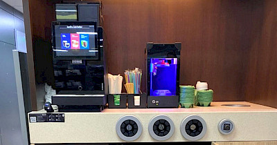 WOG презентовал кофейный аппарат нового поколения FRANKE BS1200