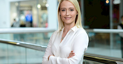 Анна Чуботіна, Arricano: Як змінилися патерни покупців у торговельному центрі