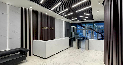 На Печерських пагорбах: в чому особливості та унікальність нового столичного бізнес-центру класу «А»