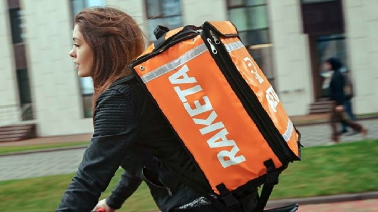 Сервис доставки Raketa выходит на рынок Кипра и проводит ребрендинг