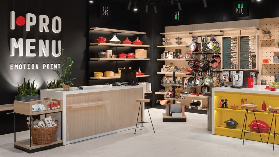 Олена Ворожейкіна, Promenu: Як омніканальна модель зберегла продажі в період локдауну