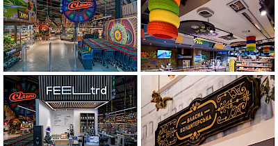 П’ять у ряд: Сільпо за тиждень відкрив п’ять супермаркетів у Киеві, Одесі, Херсоні та Ірпені (фотоогляд)