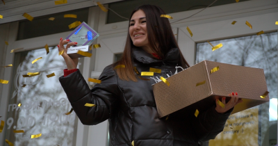 В Украине состоялась первая премия интернет-предпринимателей E-commerce.Кращі 2020