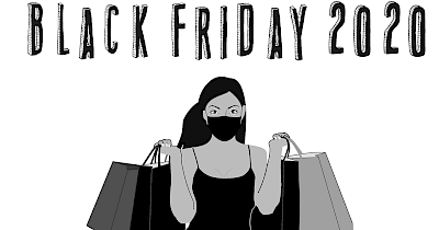 Шопінг у час карантину: як українські рітейлери витискали максимум з Чорної п’ятниці-2020