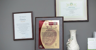 Родинна ковбаска сертифікувала виробництво по стандарту ISO 22000:2018