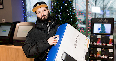 У мережі MOYO нова хвиля поставок PlayStation 5