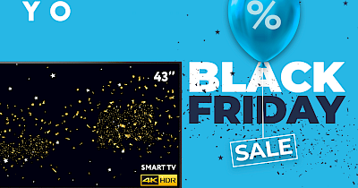 Новый рекорд: MOYO превысила прошлогодние показатели Black Friday, а также открыла пять новых магазинов