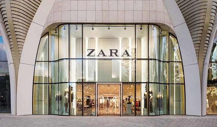 В ТРЦ Nikolsky откроются Zara, Pull&Bear, Bershka и другие магазины Inditex