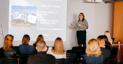 Підсумки RAU workshop «Сучасний інтер’єр в рітейлі як спосіб залучити покупців»