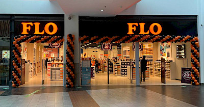 First FLO store in Ukraine opened in Forum Lviv SC