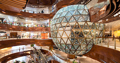 Впечатляй и властвуй: тренды оформления в ритейле