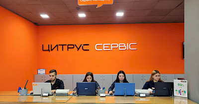 Комплексное сопровождение: как Цитрус развивает сеть сервисных центров и продажу б\у техники
