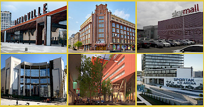 Встигнути до закриття: трафік українських ТРЦ виріс до 20% в п’ятницю і понеділок після введення карантину вихідного дня