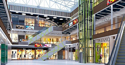 Максим Гаврюшин, РТЦУ: Через карантин вихідного дня орендарі ТРЦ втратять 12-15 млрд грн