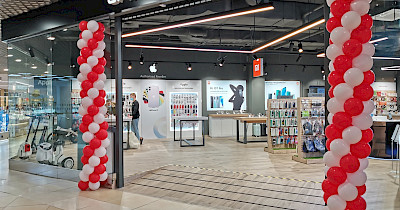 У хмельницькому ТРЦ Оазис відкрився магазин нового формату Алло MAX