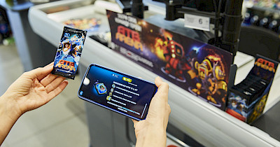 Рекордні завантаження та збільшення товарообігу: АТБ про результати акції ATB Arena