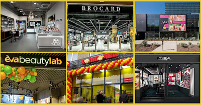 Огляд новин drogerie&beauty: Brocard, EVA, L’Oréal, Avon, Aromateque та інші