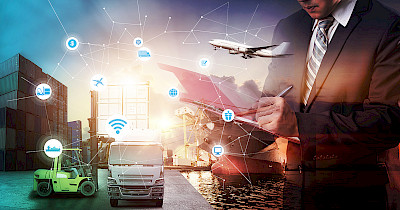 Майбутнє на порозі: топ-6 технологій, які змінять ринок логістичних послуг в найближчі 6 років