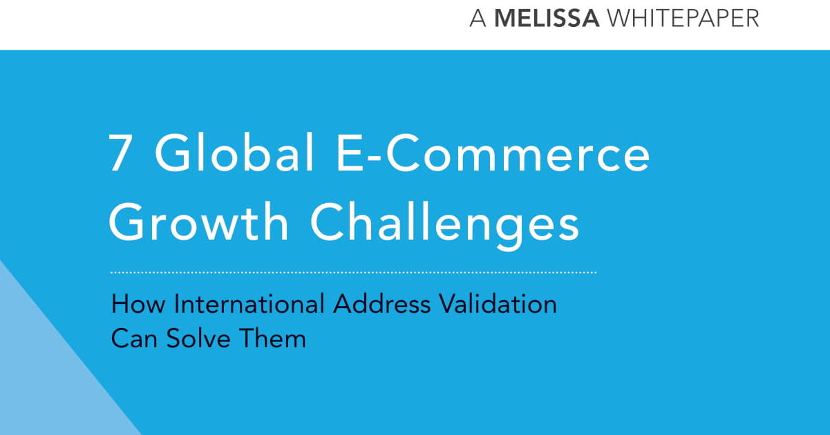 Топ-7 вызовов для роста глобальной электронной коммерции
