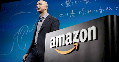 Жизнь онлайн: Amazon бьет рекорды по выручке и прибыли