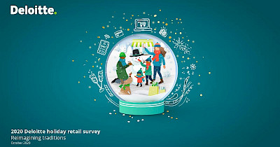 Дослідження Deloitte: що і як українці купуватимуть на новорічні свята