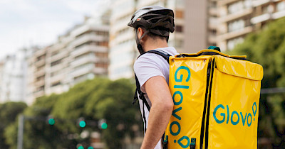 Доля продаж через Glovo в магазинах Фора достигает 10%