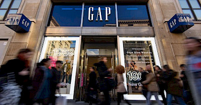 GAP планирует покинуть Европу: это решение коснется 120-ти магазинов