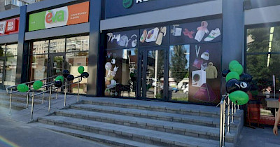 Rozetka за неделю получила более 300 заявок на открытие франчайзинговых точек