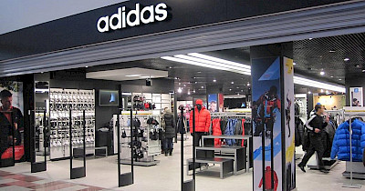 Компанія «Адідас-Україна» відкриє відразу два магазини в ТРЦ Retroville