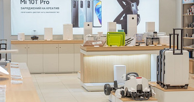 Компанія Алло розширює мережу монобрендових магазинів Mi Store у регіонах України