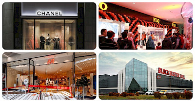 Новини fashion-рітейлу: виручка H&M, нові бренди в Blockbuster та експансія FLO