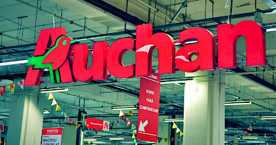 По следам Amazon: Alibaba покупает 500 гипермаркетов Auchan и RT-Mart в Китае