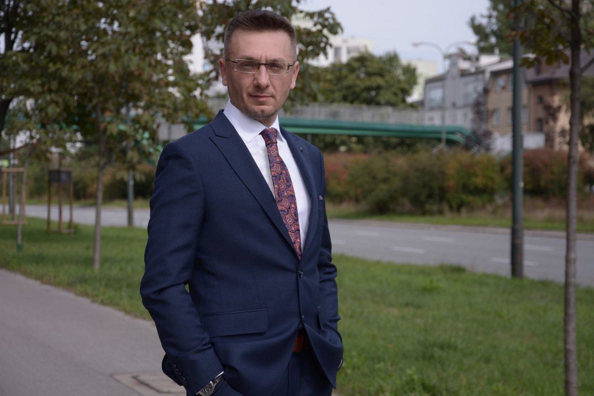 Максим Величко, VIPOL: Немає таких питань, на які у нас немає відповідей або готових рішень