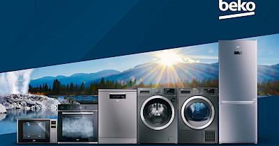 Beko’s first-of-its kind household product line eliminates more than 99% of bacteria and viruses (including coronavirus)