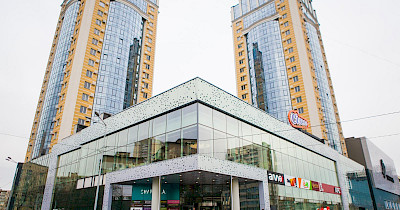 Не тільки ТРЦ: якими активами володіє власник столичного Smart Plaza Polytech