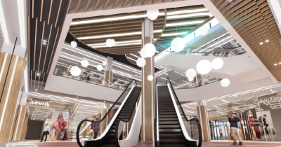 У Києві відкриється 4-рівневий ТЦ XIT MALL з супермаркетом Novus