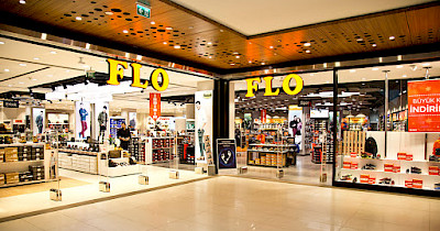 Турецький взуттєвий рітейлер FLO планує відкрити більше 30-ти магазинів в Україні в найближчі три роки