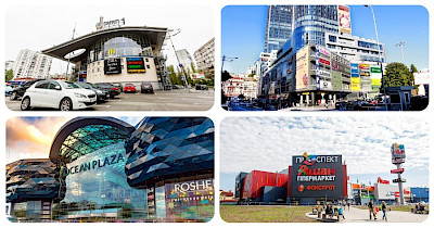 Под давлением COVID: как карантин повлиял на рынок торговой недвижимости Украины