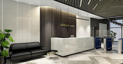 У серці Києва: на Печерську з’явиться новий бізнес-центр класу «А» (+фото)