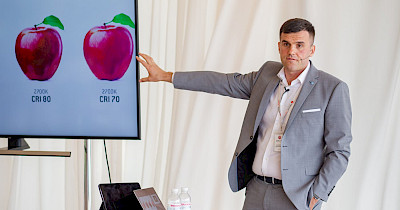 Освітлення в рітейлі: біль чи щастя для покупця?