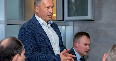 АГРОМАТ объединяет лидеров керамической отрасли