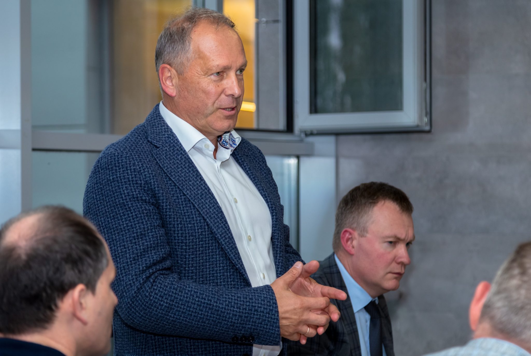 АГРОМАТ об’єднує лідерів керамічної галузі