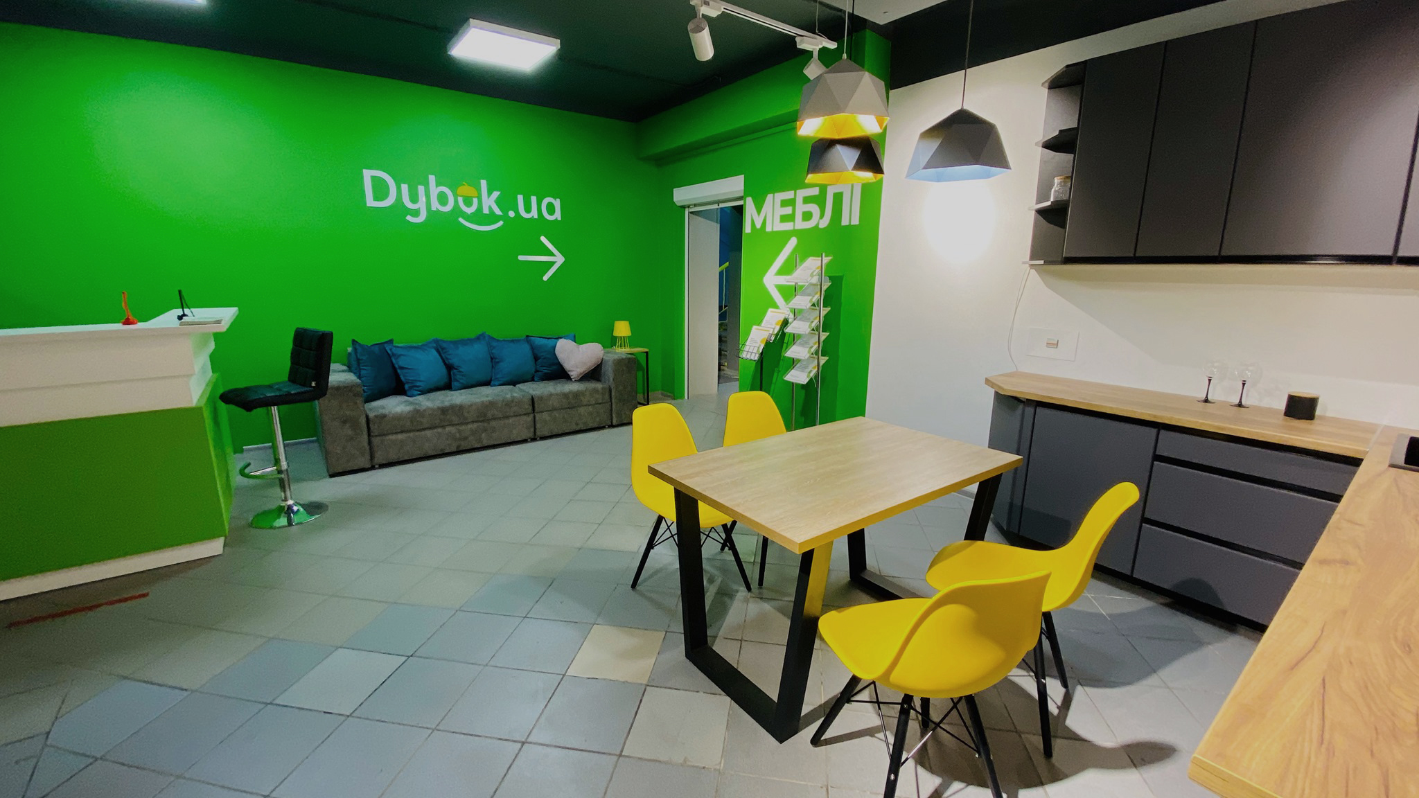 Выигрывают все: Dybok.ua внедряет инновационные технологии и подходы в украинский мебельный ритейл